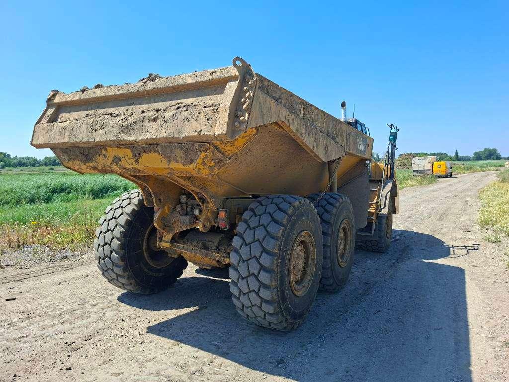 Caterpillar 725C2 Foto 5