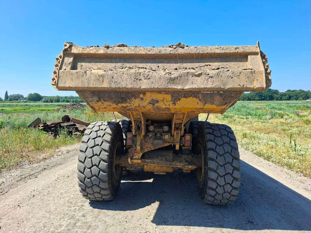 Caterpillar 725C2 Foto 6