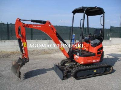 Kubota U17L-3a in vendita da Agomacchine Srl