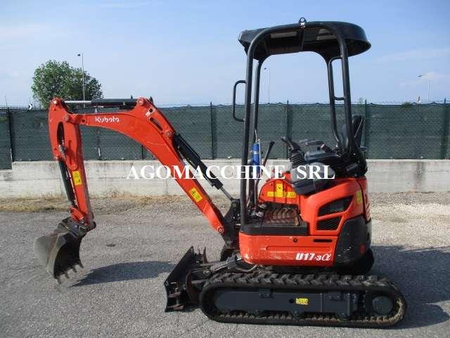 Kubota U17L-3a Foto 3
