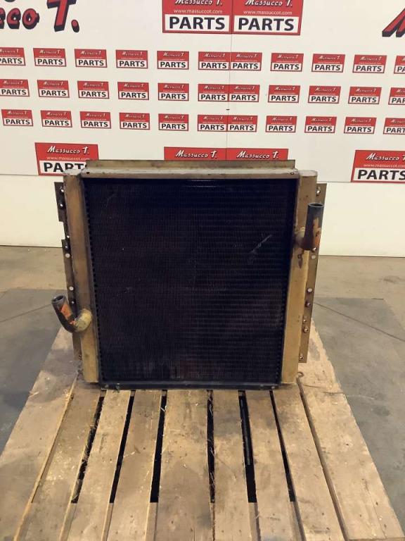 Radiatore olio idraulico per Fiat Hitachi FH200E Foto 1