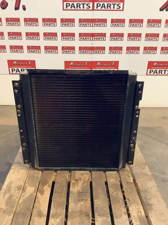 Radiatore olio idraulico per Fiat Hitachi FH200E Foto 3