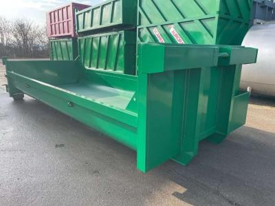 CONTAINER SCARRABILE NUOVO A CIELO APERTO in vendita da Aurora Srl