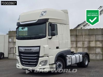 Daf XF 480 4X2 SSC 2xTanks Euro6 in vendita da BAS World B.V.