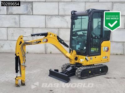 Caterpillar 301.6