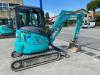 Kobelco SK34SR-7 Foto 2 thumbnail