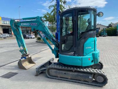 Kobelco SK34SR-7