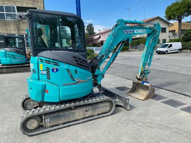 Kobelco SK34SR-7 Foto 2