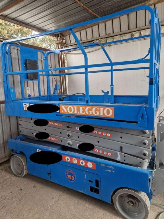 Genie GS-2646 Foto 1