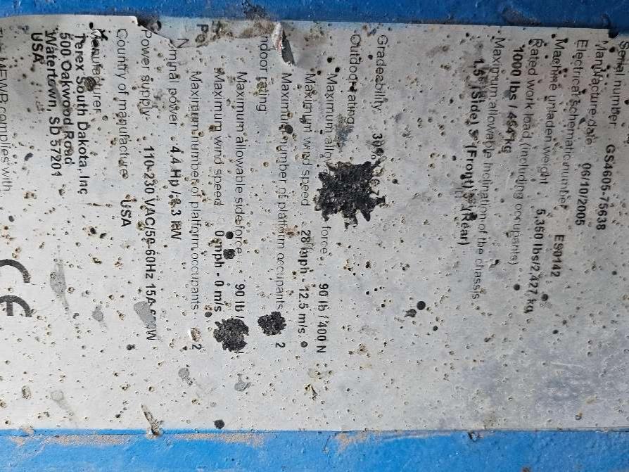 Genie GS-2646 Foto 7