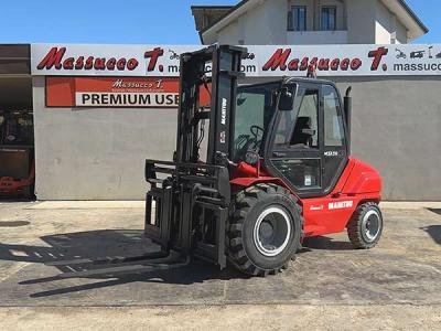 Manitou MSI 50 4X2 in vendita da Massucco T. Srl