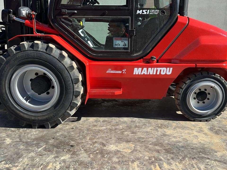 Manitou MSI 50 4X2 Foto 11