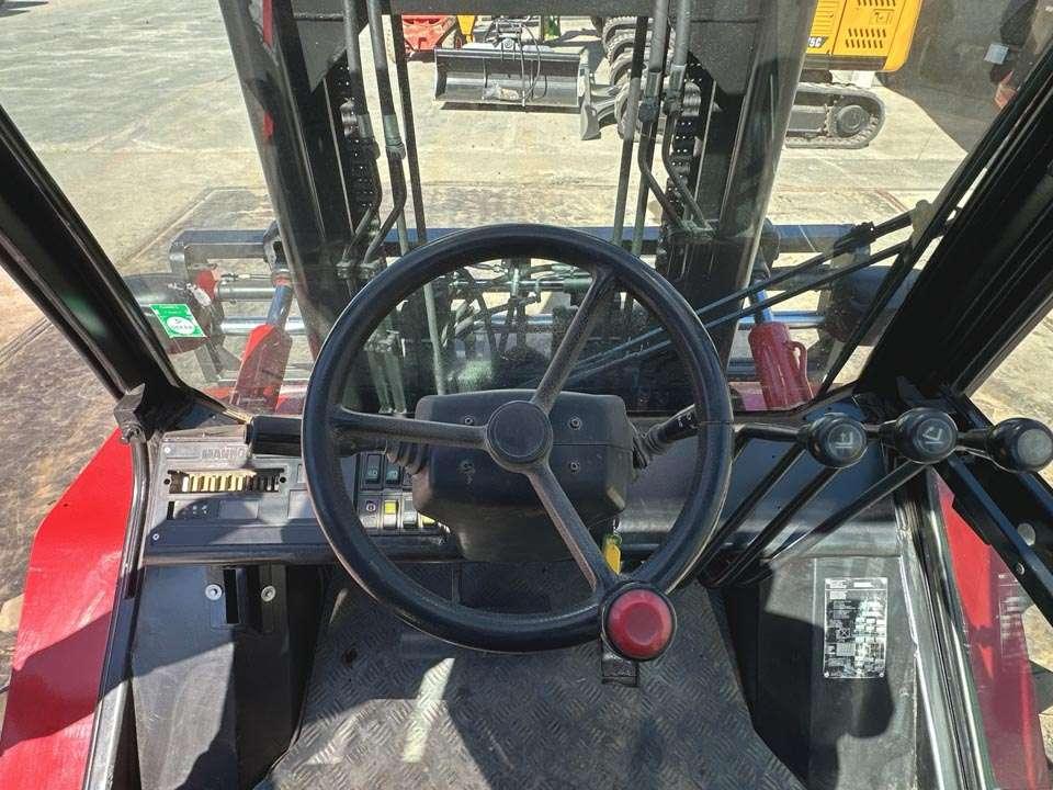 Manitou MSI 50 4X2 Foto 16