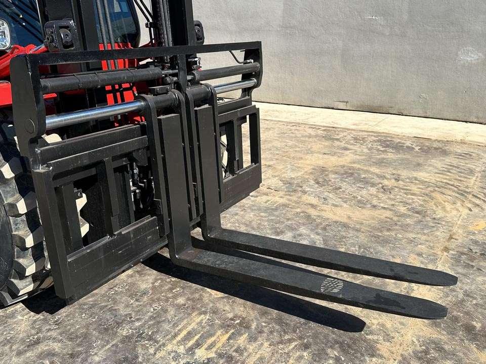 Manitou MSI 50 4X2 Foto 9