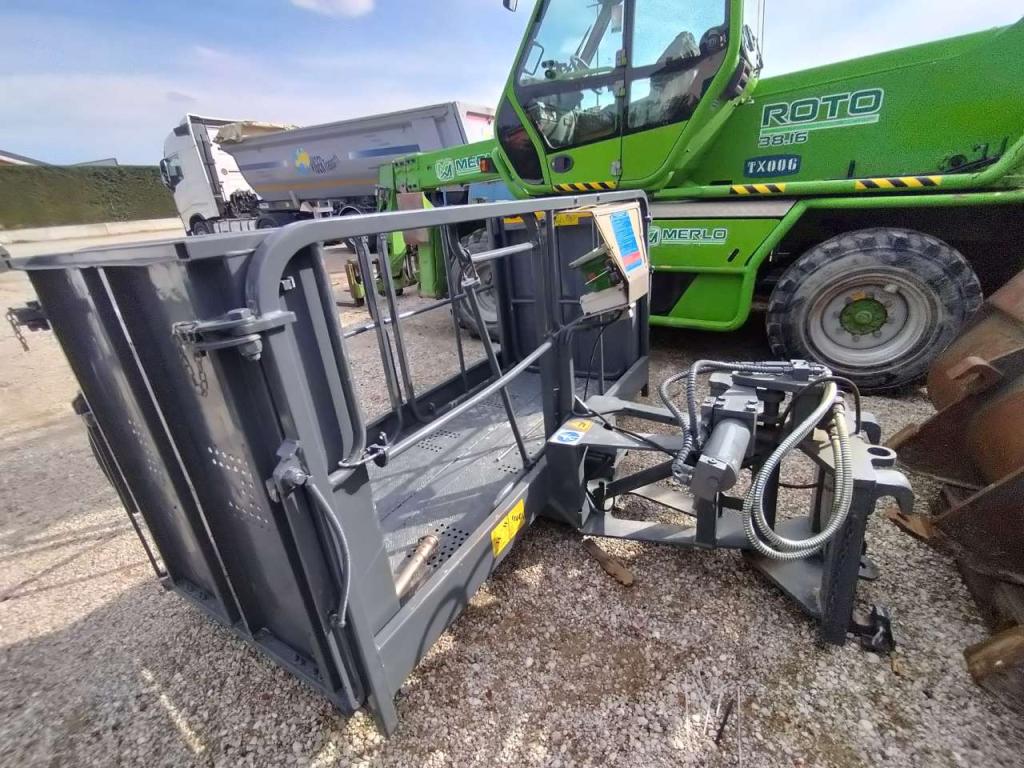Merlo ROTO 38.16 Foto 8