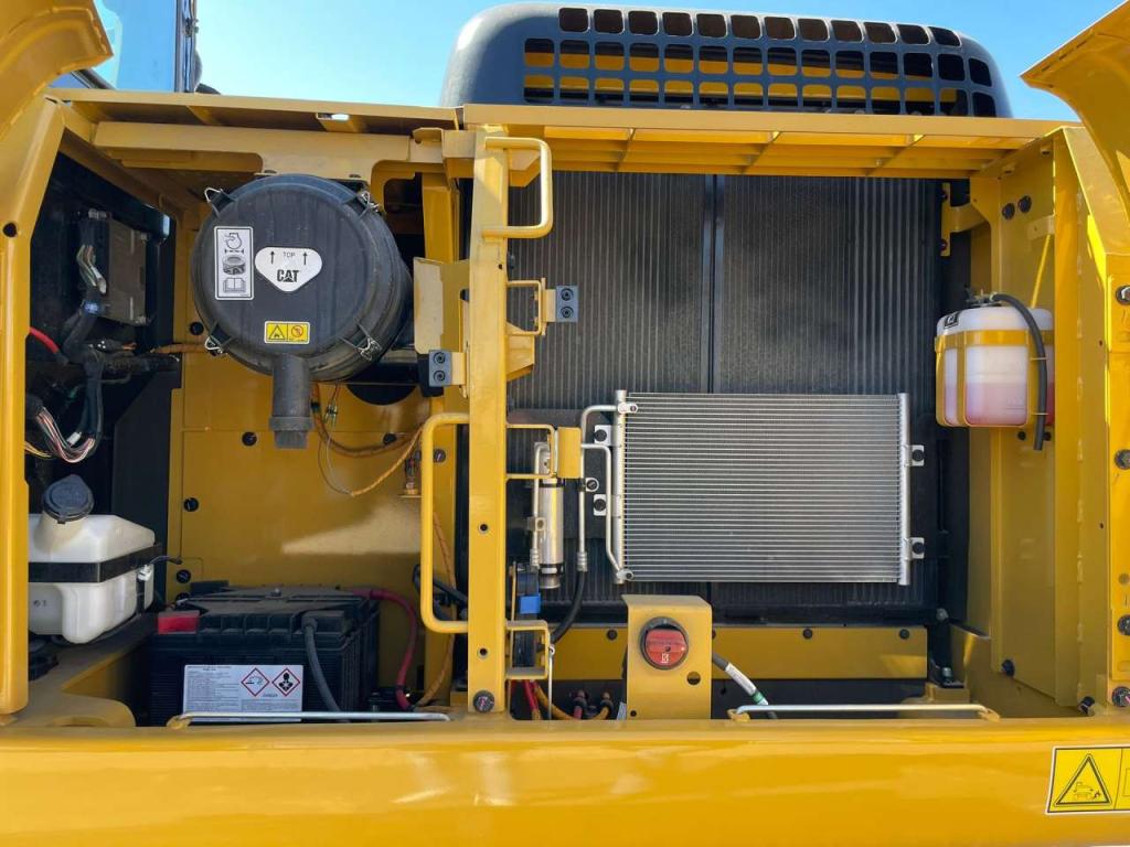 Caterpillar 323D3 Foto 30
