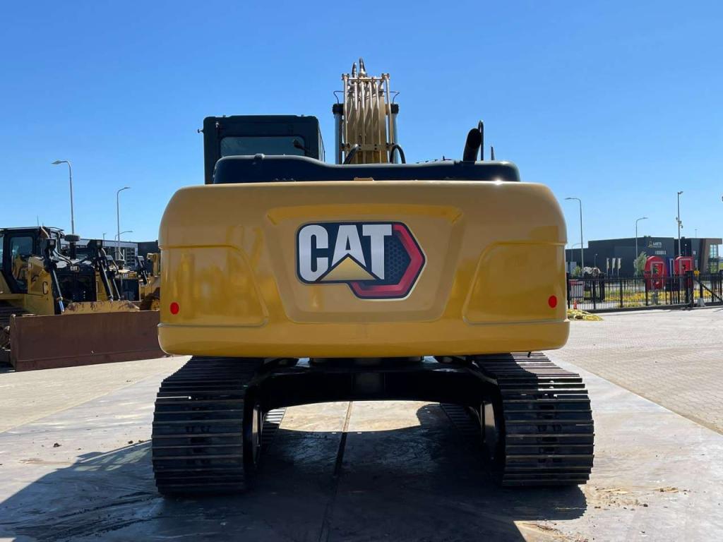 Caterpillar 323D3 Foto 4