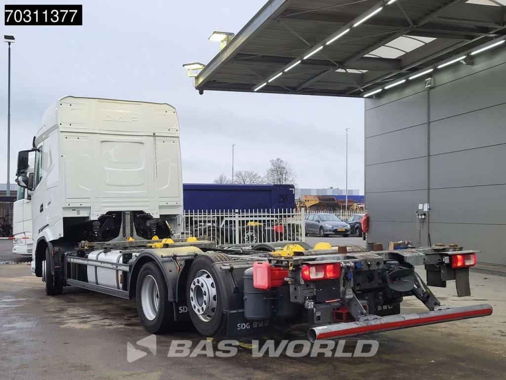 Daf XG 480 6X2 BDF Lift+Steering axle Automatic Retarder LED Euro 6 Foto 2