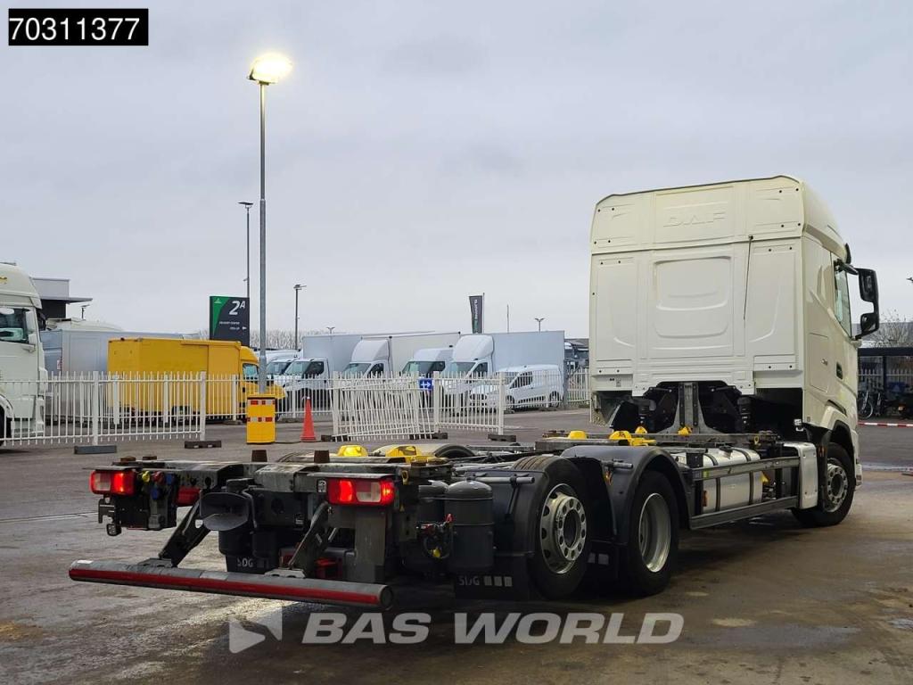 Daf XG 480 6X2 BDF Lift+Steering axle Automatic Retarder LED Euro 6 Foto 5