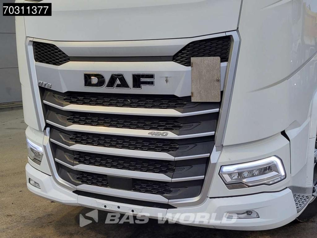 Daf XG 480 6X2 BDF Lift+Steering axle Automatic Retarder LED Euro 6 Foto 6