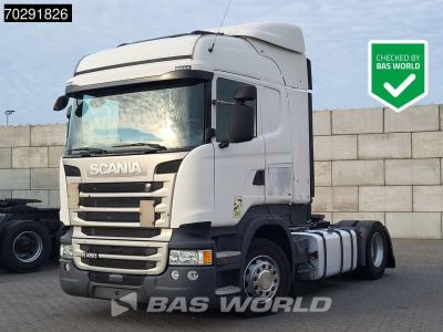 Scania R450 4X2 Retarder 2x Tanks in vendita da BAS World B.V.