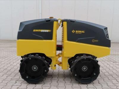 Bomag BMP 8500
