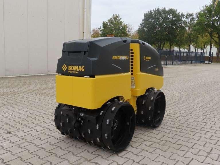 Bomag BMP 8500 Foto 2