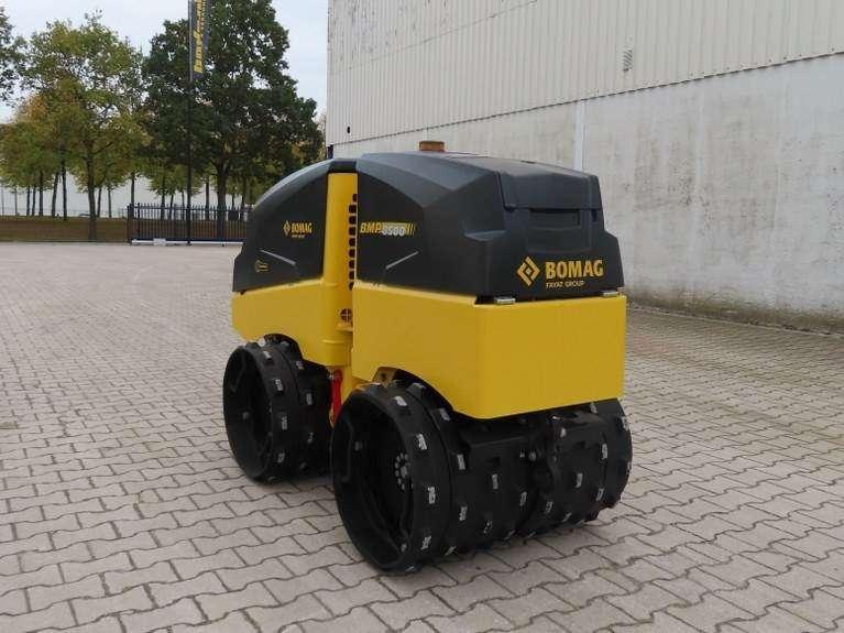 Bomag BMP 8500 Foto 4