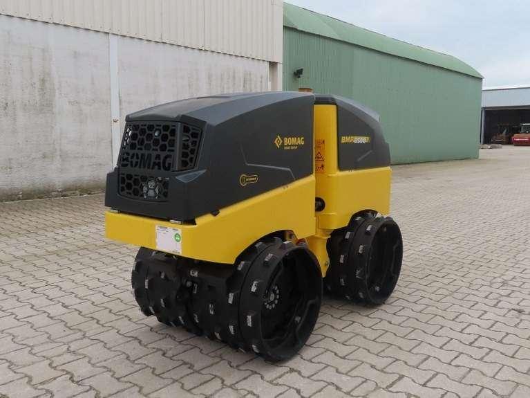 Bomag BMP 8500 Foto 6