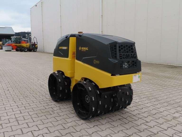 Bomag BMP 8500 Foto 8