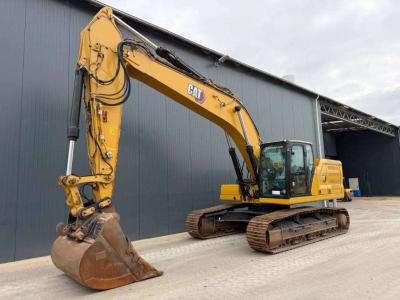 Caterpillar 330 07B