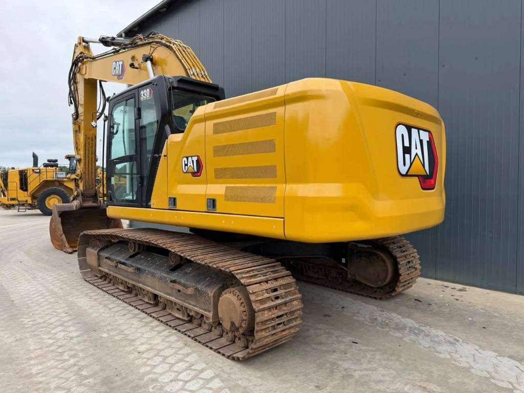 Caterpillar 330 07B Foto 2