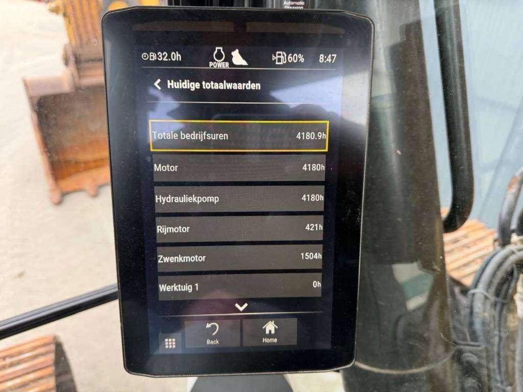 Caterpillar 330 07B Foto 25