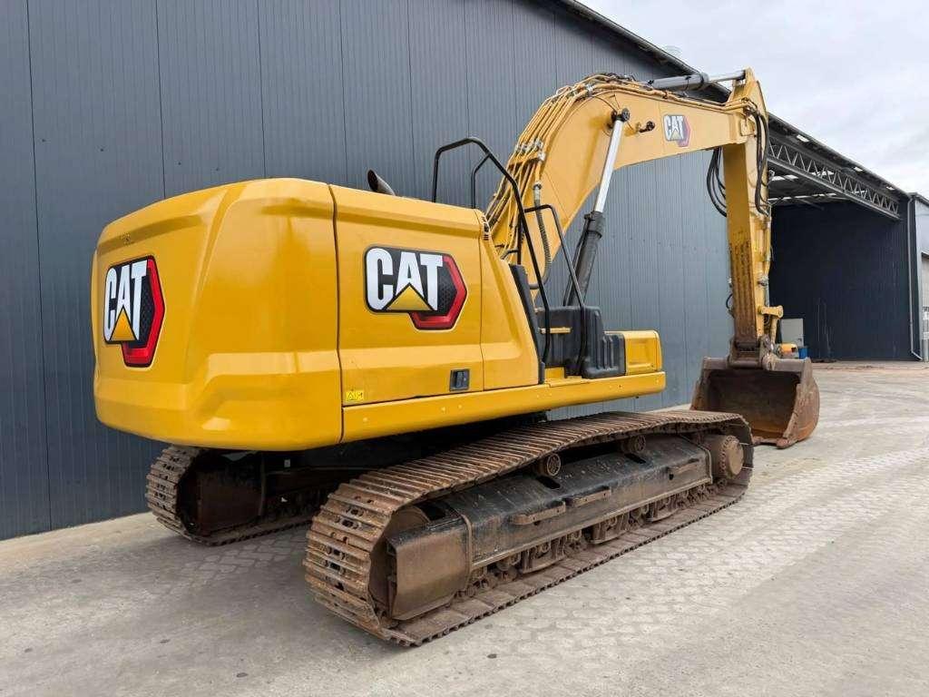 Caterpillar 330 07B Foto 4