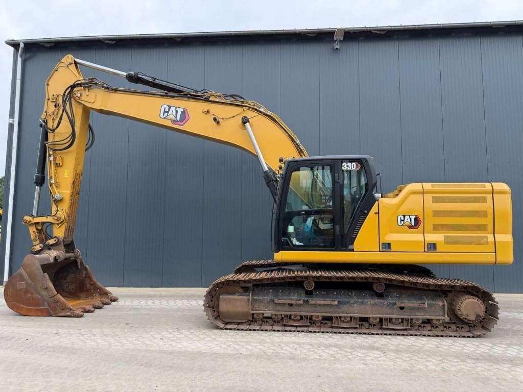 Caterpillar 330 07B Foto 5