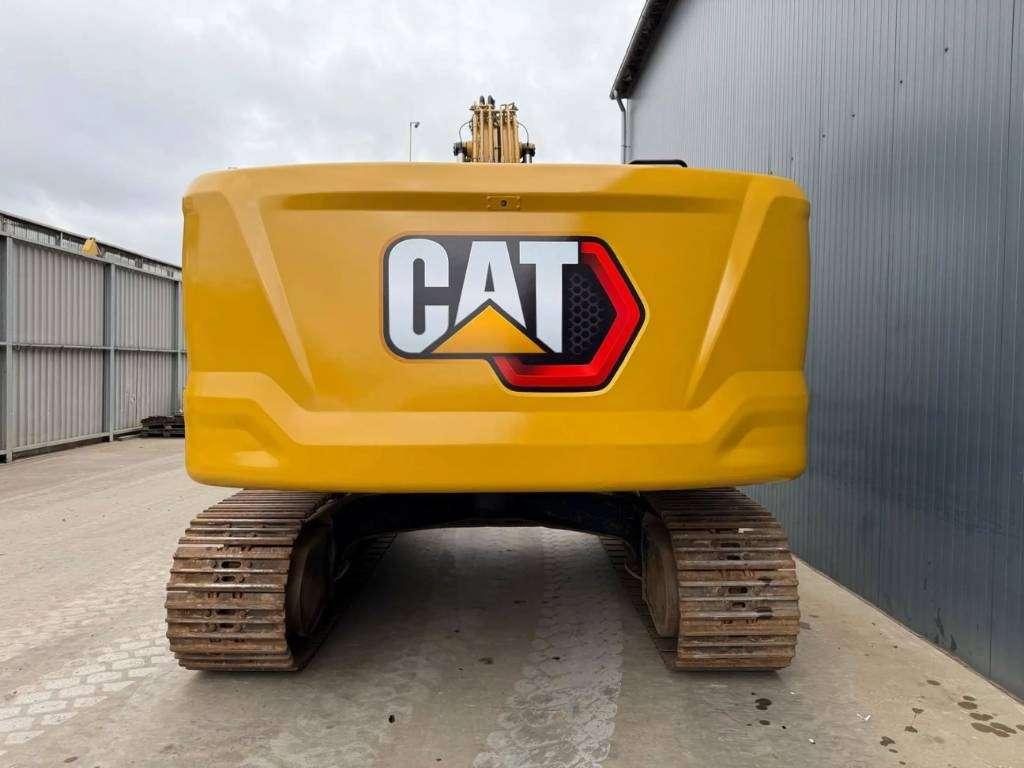Caterpillar 330 07B Foto 6