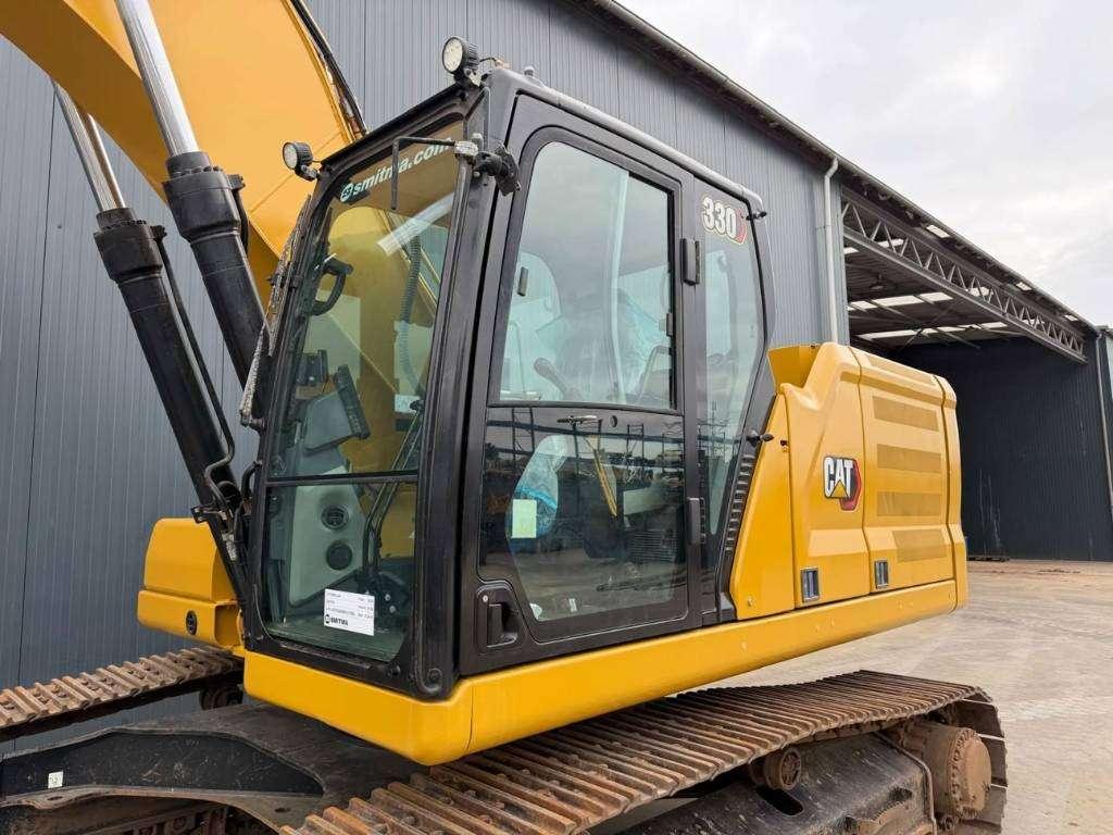 Caterpillar 330 07B Foto 8