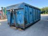 CONTAINER SCARRABILE USATO A CIELO APERTO Foto 1 thumbnail