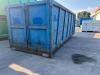 CONTAINER SCARRABILE USATO A CIELO APERTO Foto 3 thumbnail