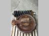 Ruota folle per Fiat Hitachi Ex 285 Foto 2 thumbnail