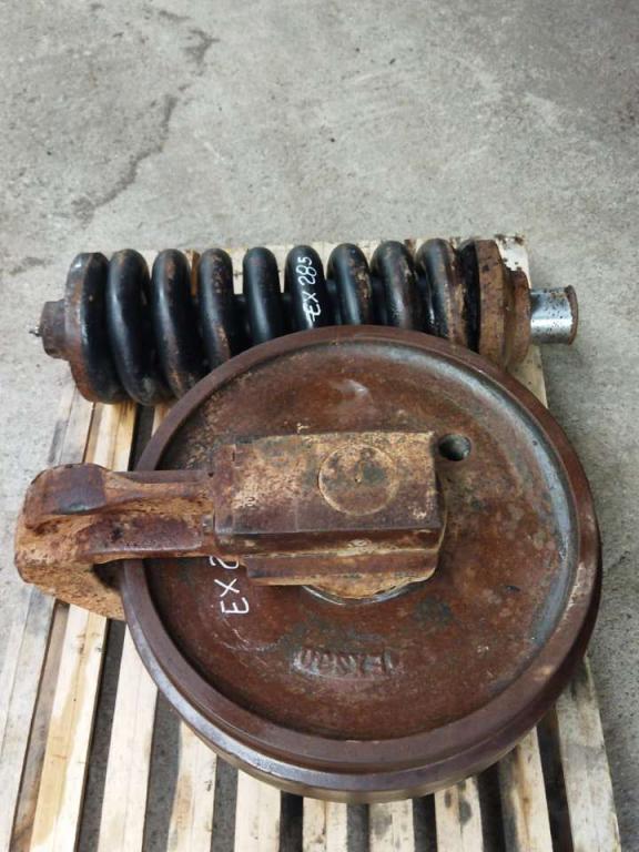 Ruota folle per Fiat Hitachi Ex 285 Foto 2