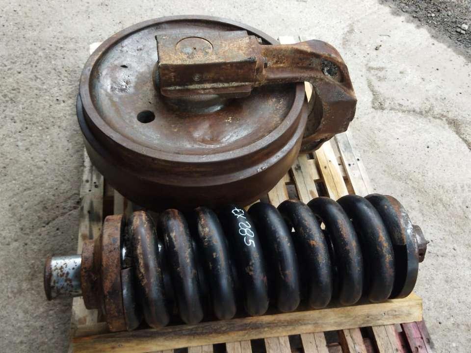 Ruota folle per Fiat Hitachi Ex 285 Foto 3