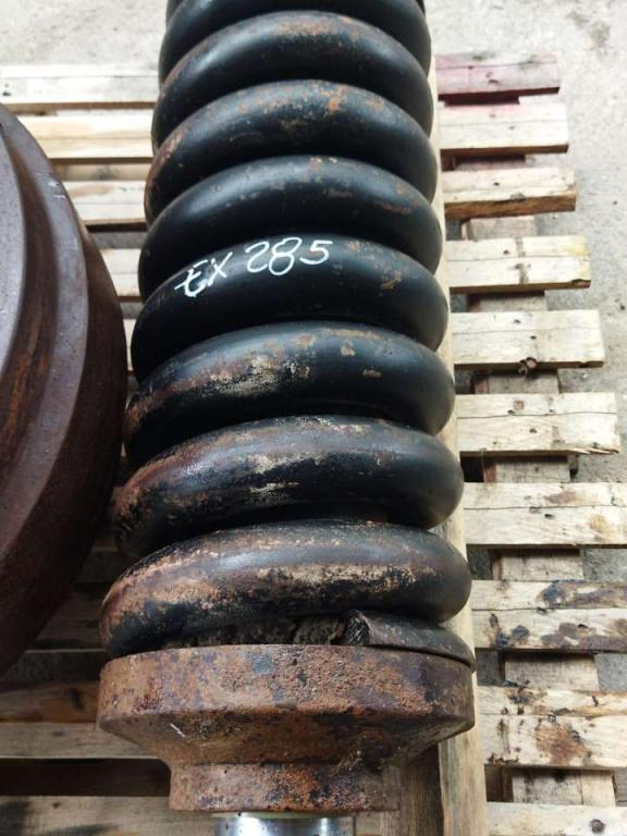 Ruota folle per Fiat Hitachi Ex 285 Foto 4