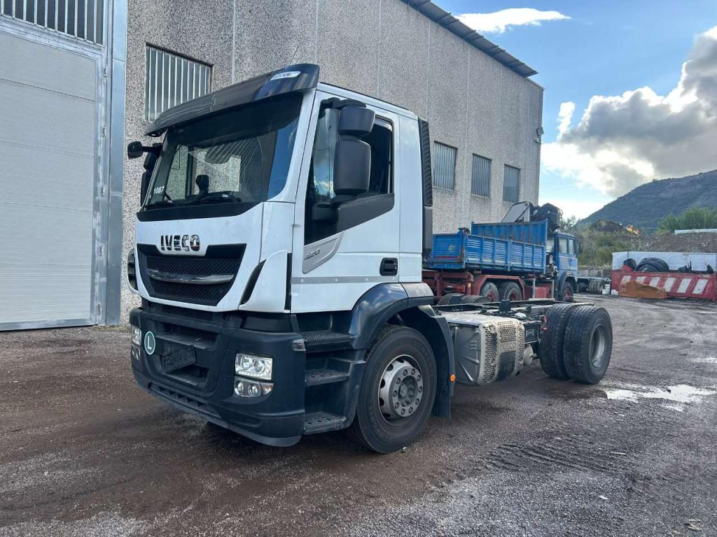 Iveco HI-STREET AD190S42 XP Foto 11