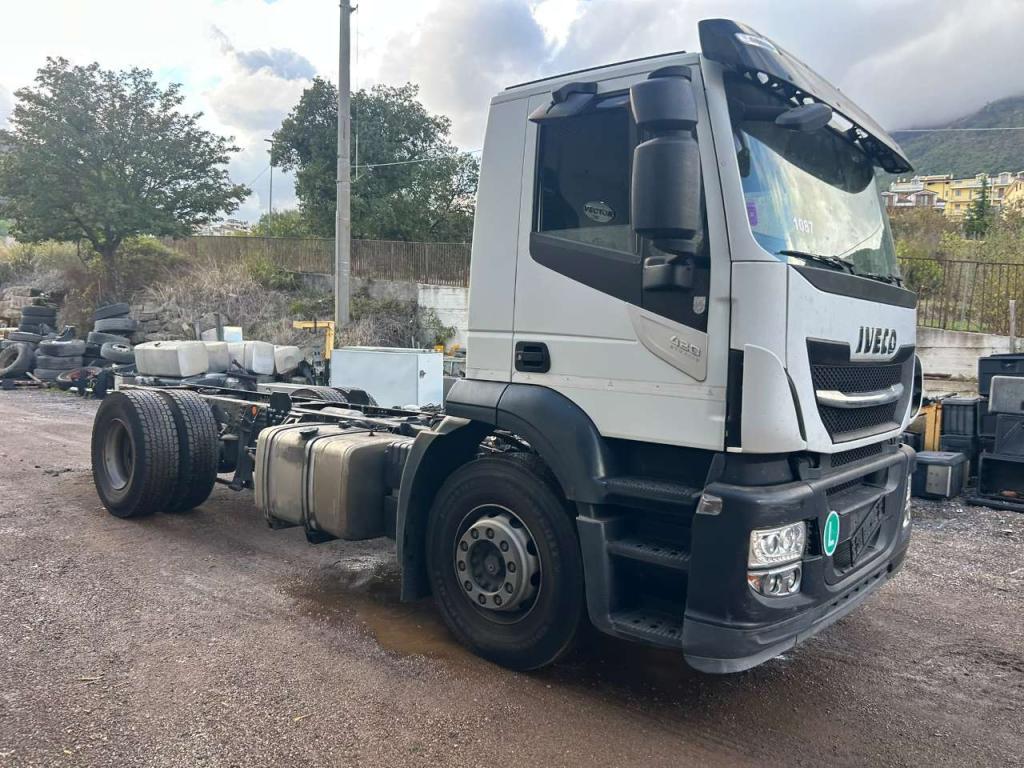 Iveco HI-STREET AD190S42 XP Foto 8