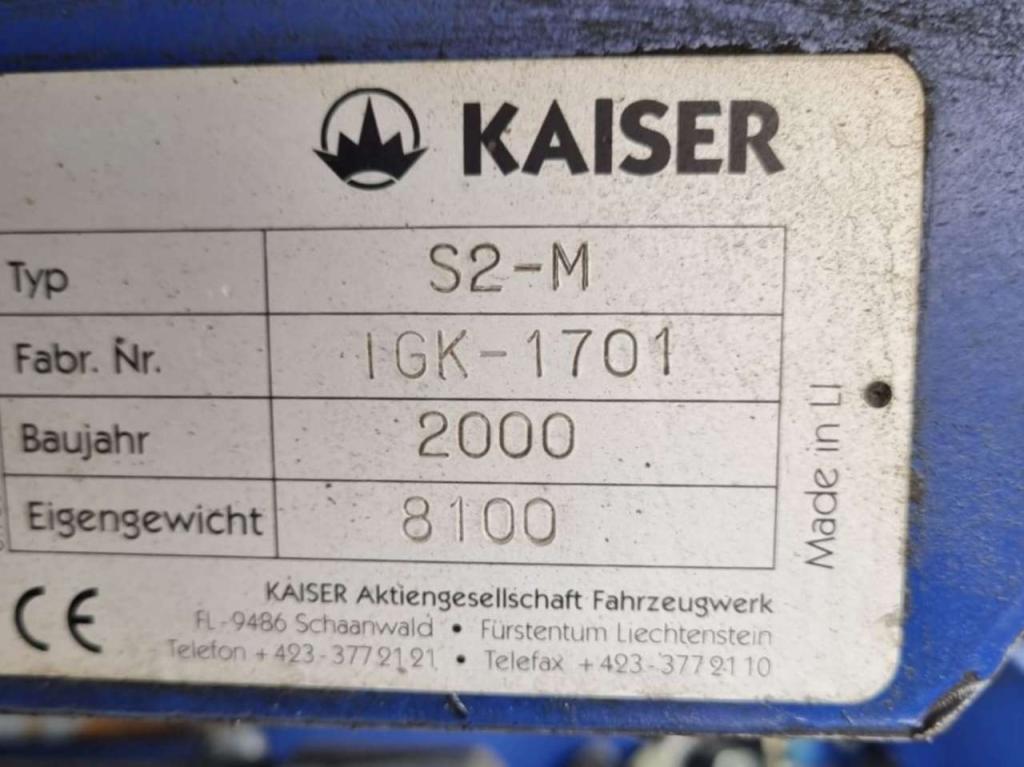 Kaiser S2-M Foto 6