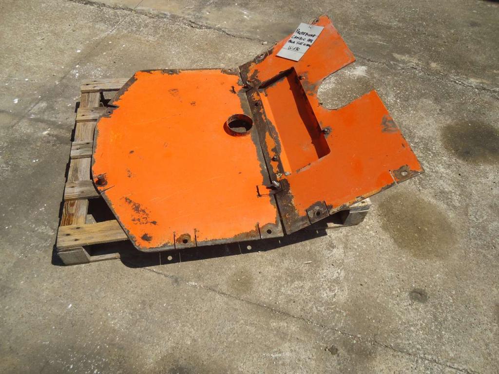 Corazze di protezione per Fiat Hitachi W130 Foto 2