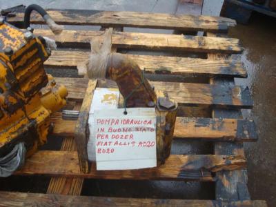 Pompa idraulica per DOZER FIAT ALLIS AD20 in vendita da OLM 90 Srl