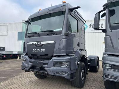 Man TGS 18.480 BLS - 4X4H - NIEUW in vendita da Braem NV
