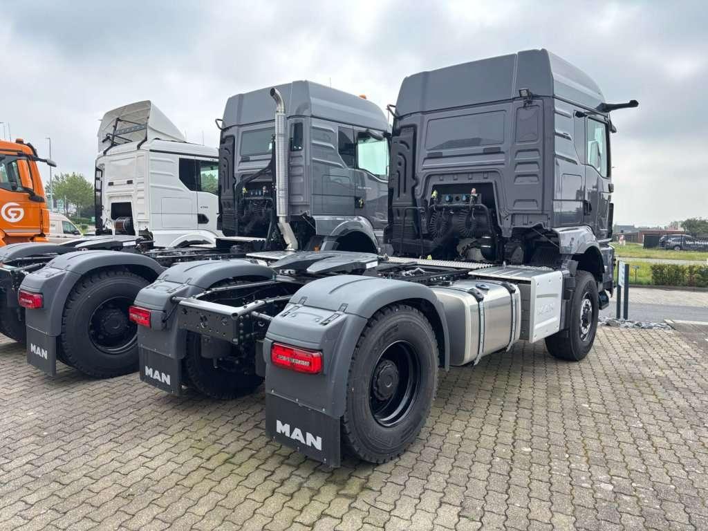 Man TGS 18.480 BLS - 4X4H - NIEUW Foto 4